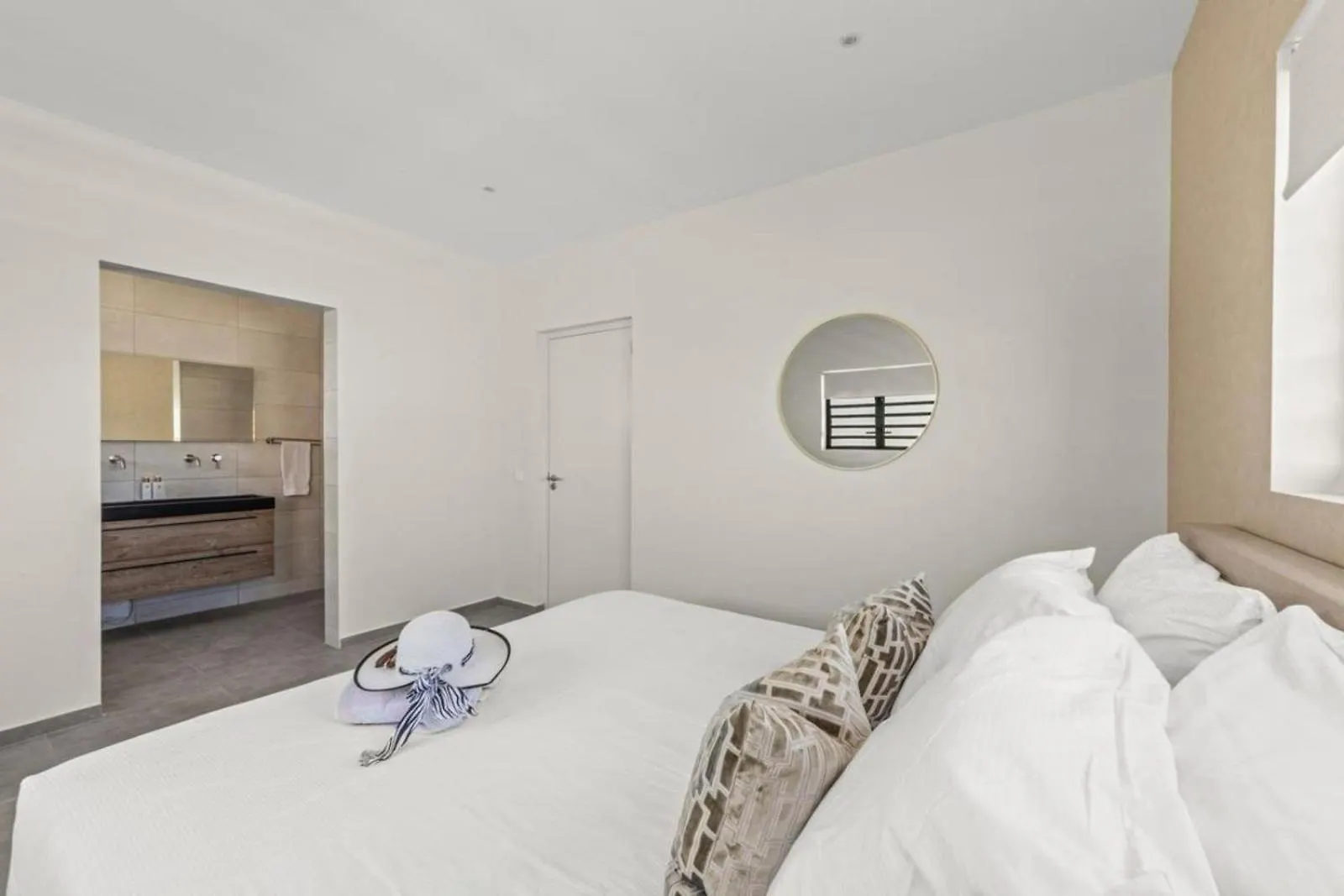فيلة Casa Bon Bida Met Privezwembad, Mambo Beach يلمستاد كوراساو