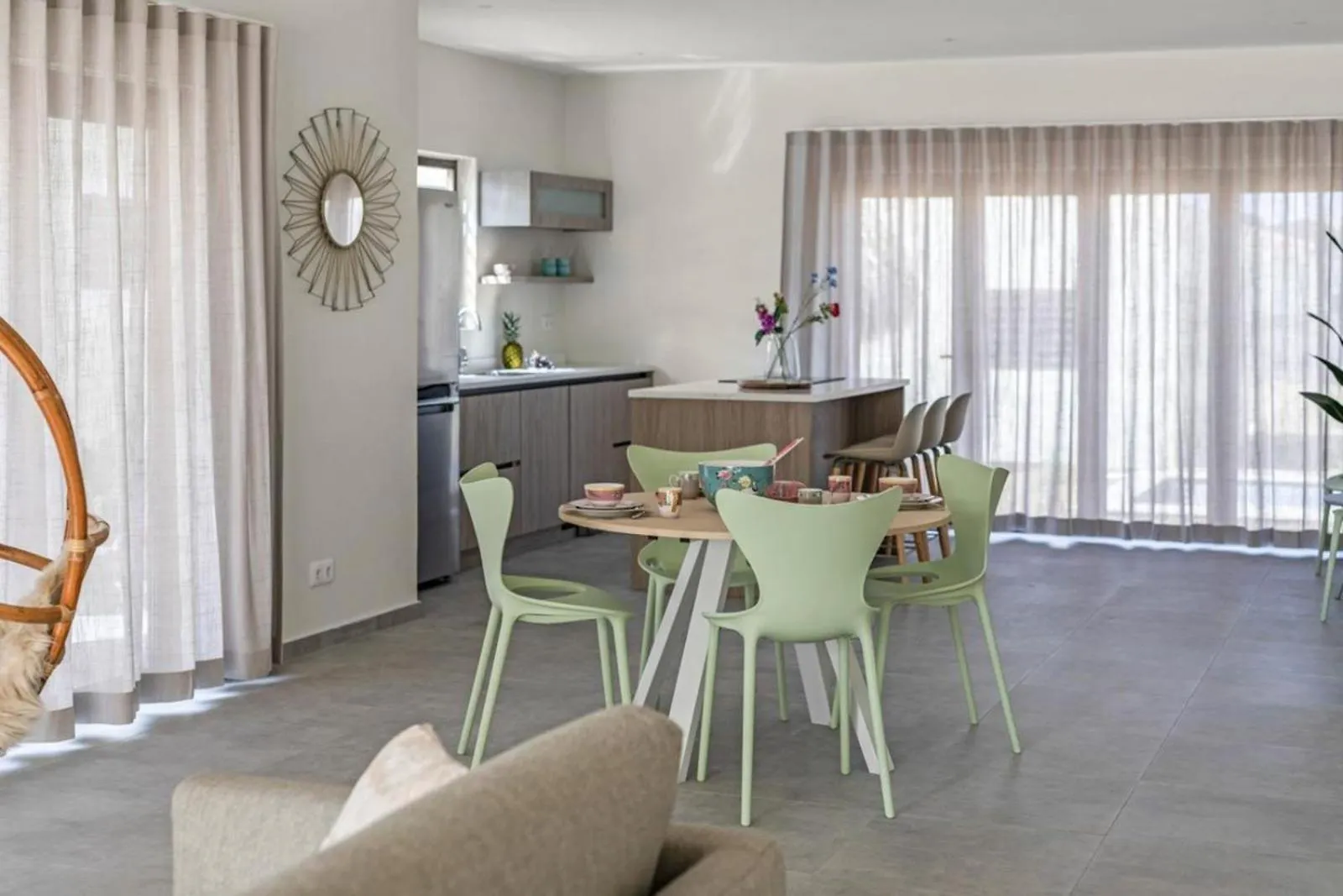 Casa Bon Bida Met Privezwembad, Mambo Beach يلمستاد