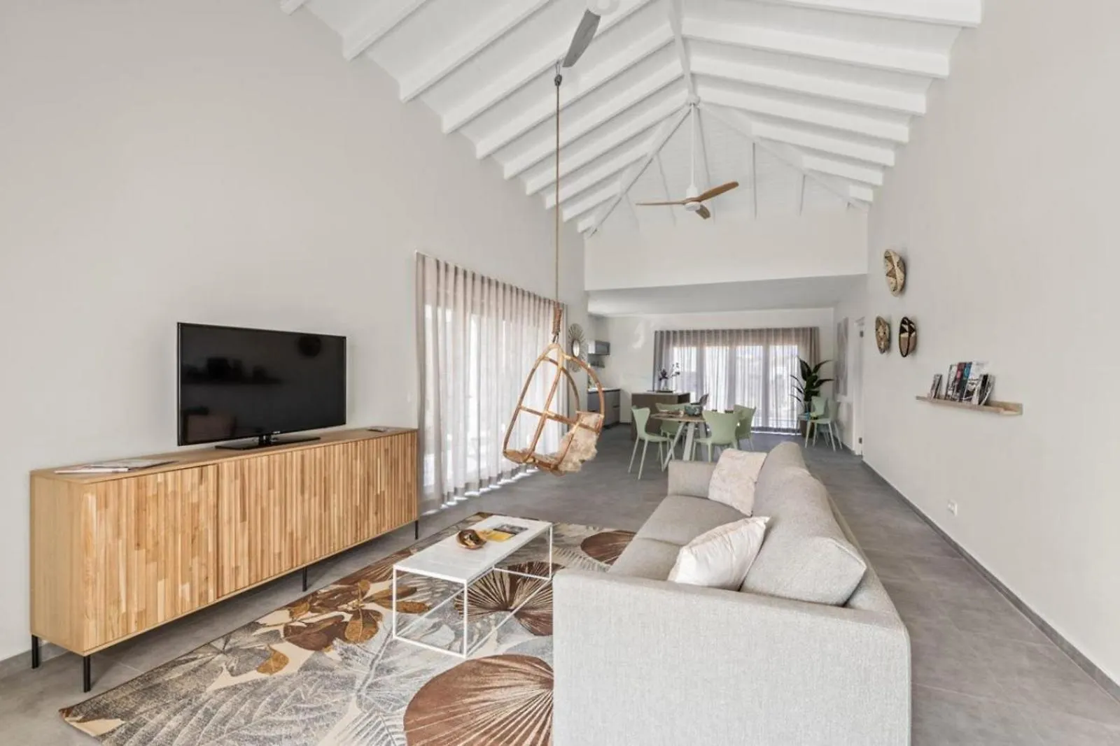 Casa Bon Bida Met Privezwembad, Mambo Beach يلمستاد