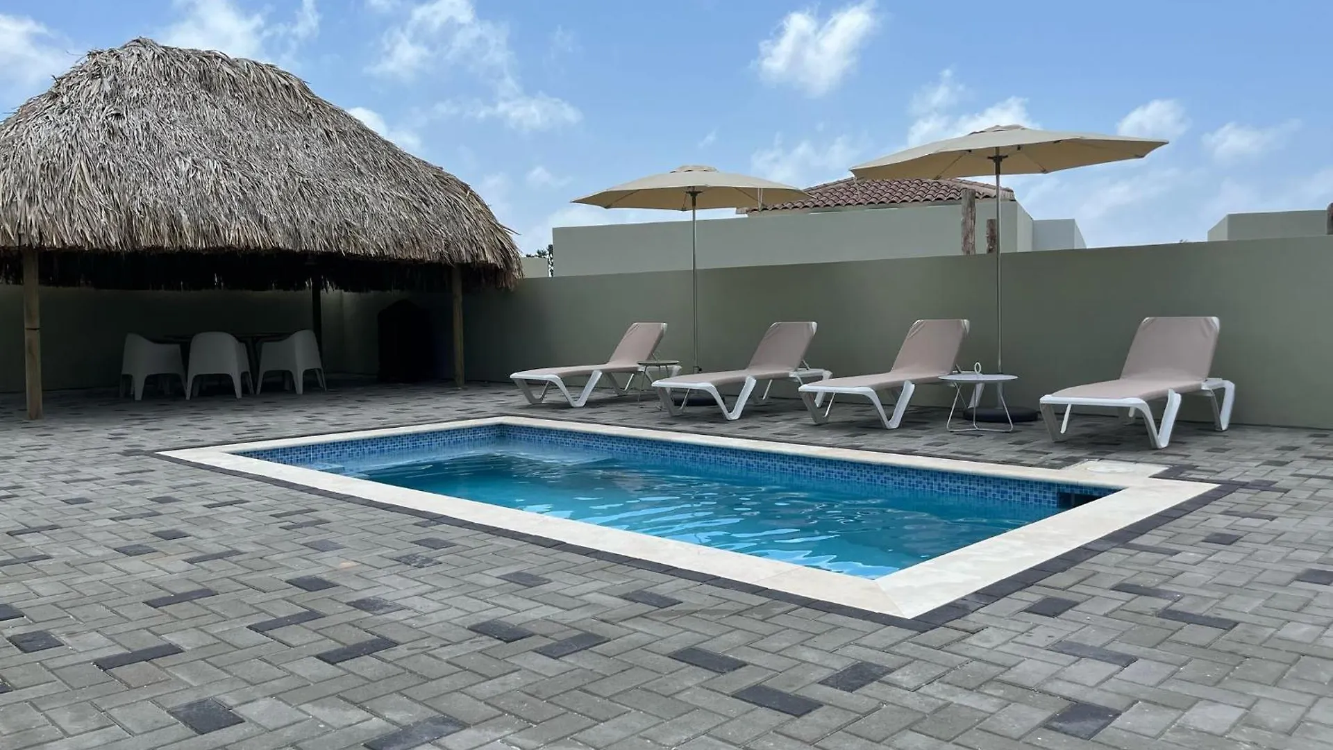 Casa Bon Bida Met Privezwembad, Mambo Beach يلمستاد فيلة