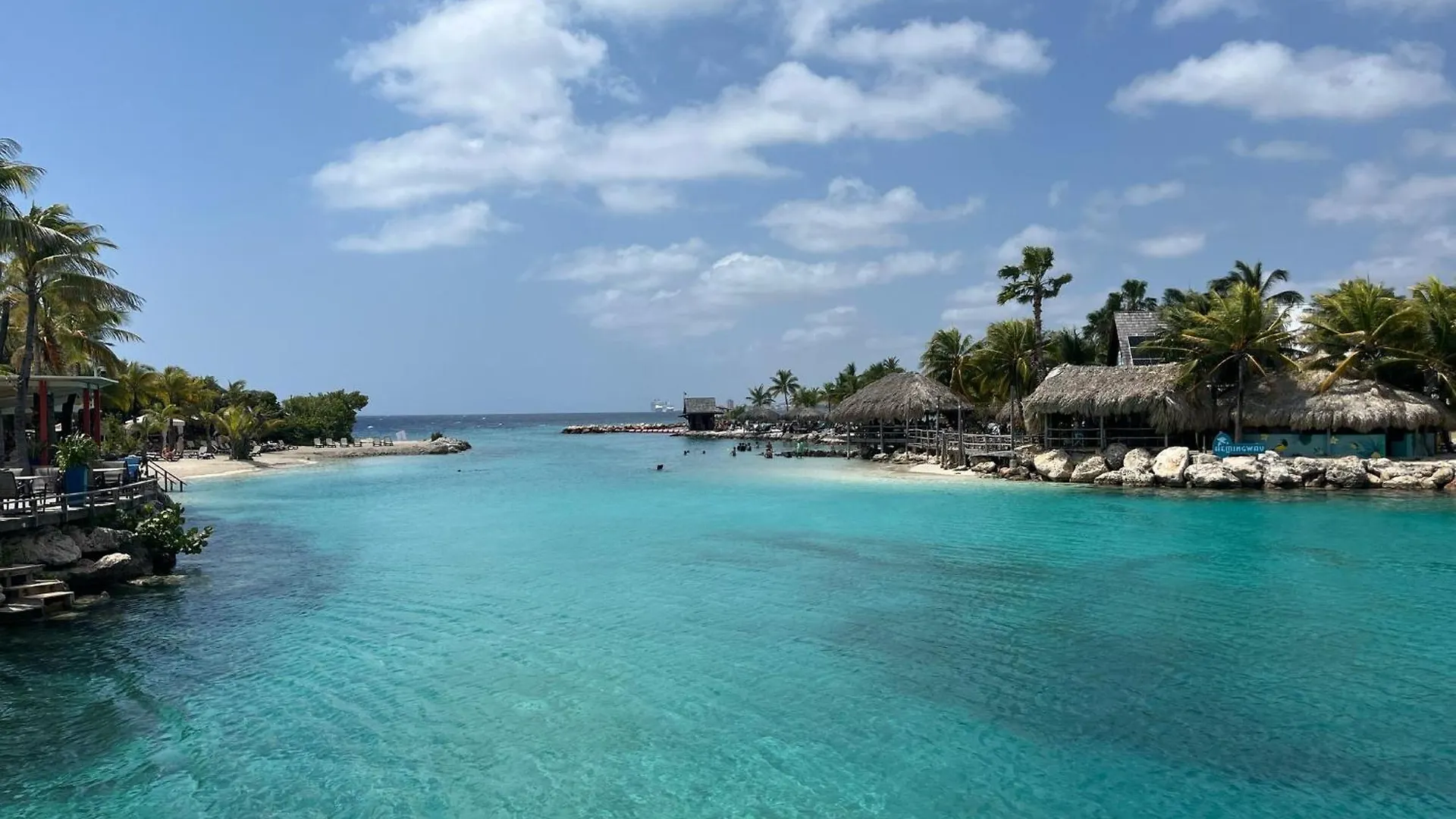 Casa Bon Bida Met Privezwembad, Mambo Beach يلمستاد فيلة