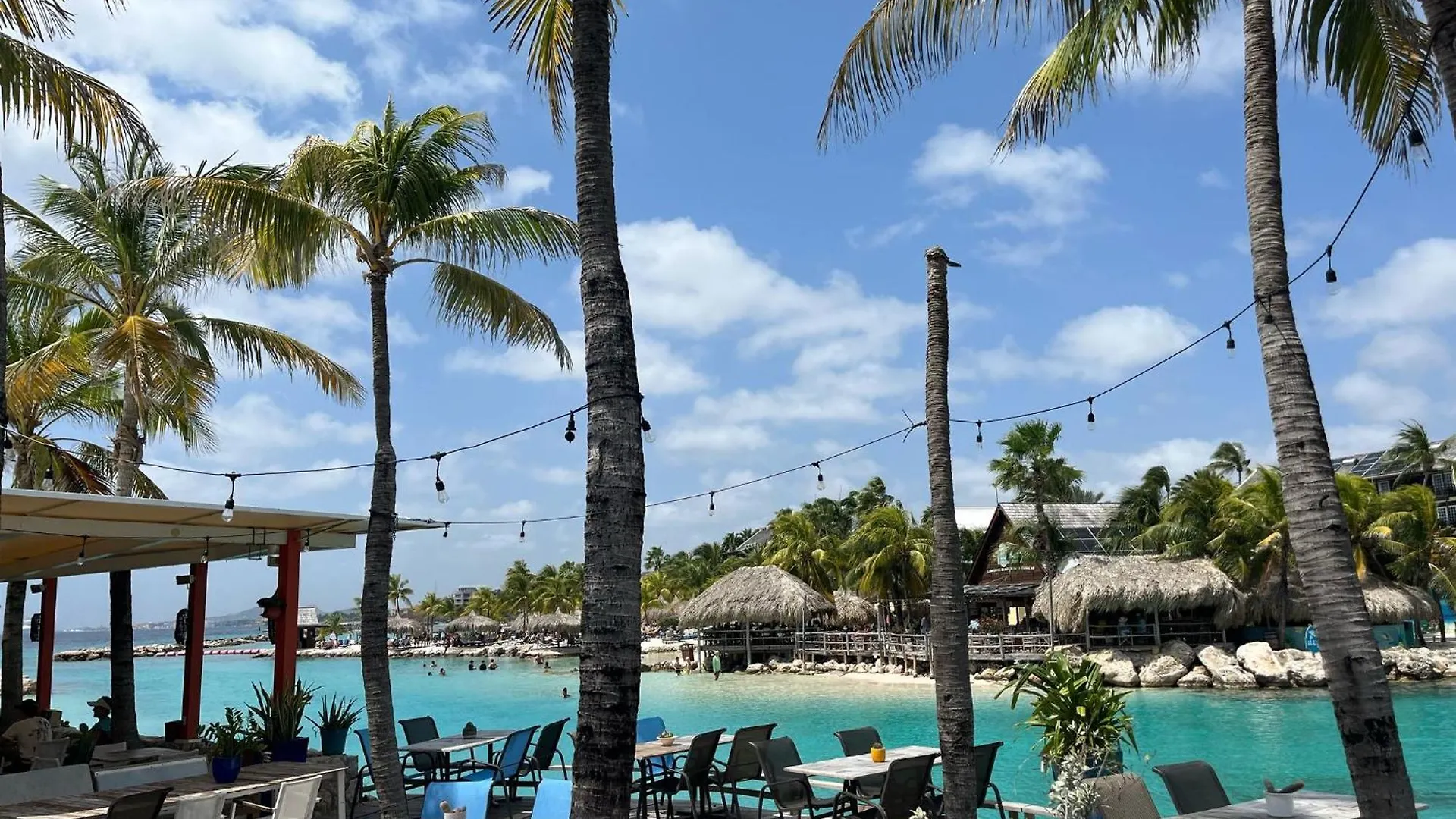 فيلة Casa Bon Bida Met Privezwembad, Mambo Beach يلمستاد
