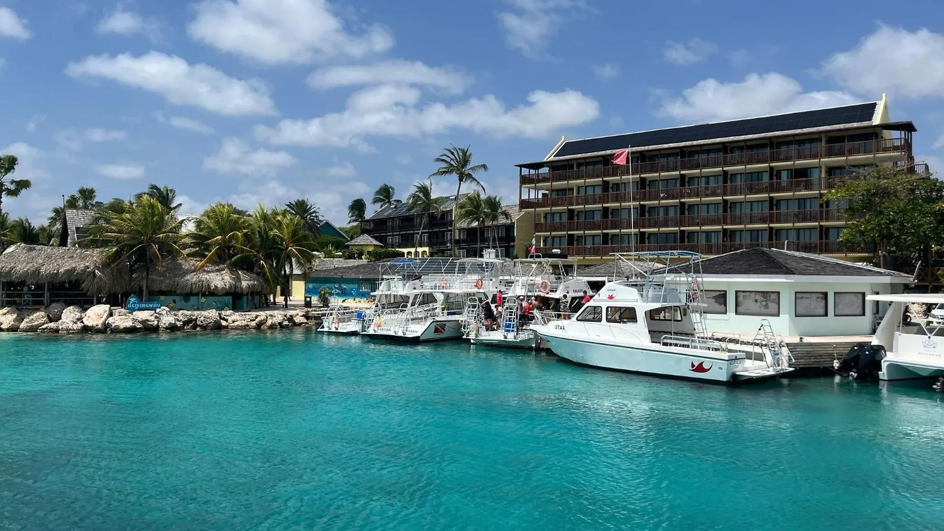فيلة Casa Bon Bida Met Privezwembad, Mambo Beach يلمستاد