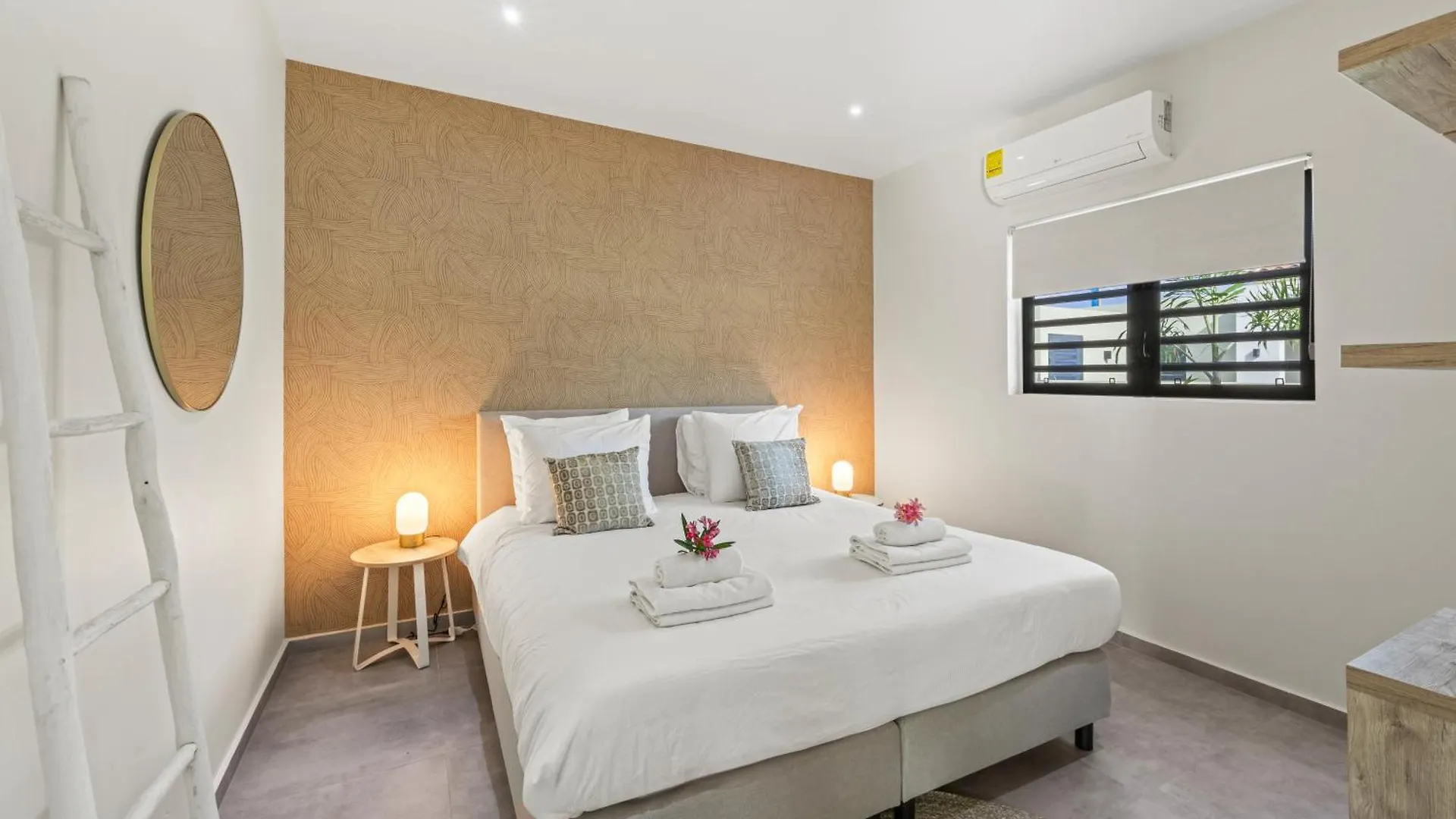 Casa Bon Bida Met Privezwembad, Mambo Beach يلمستاد 0*,  كوراساو