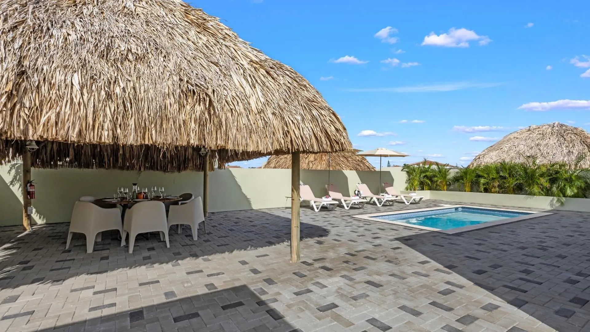 Casa Bon Bida Met Privezwembad, Mambo Beach يلمستاد فيلة