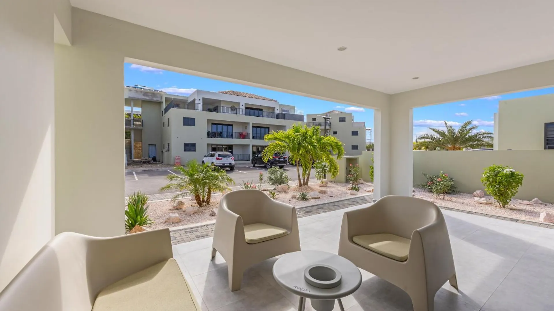 فيلة Casa Bon Bida Met Privezwembad, Mambo Beach يلمستاد