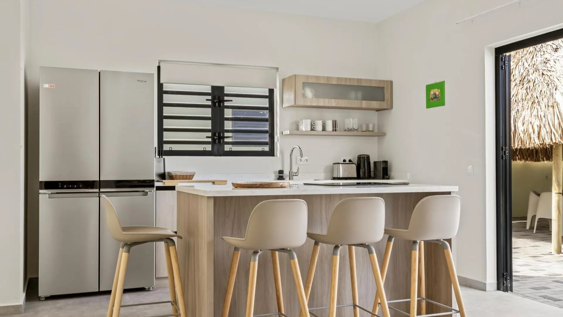 فيلة Casa Bon Bida Met Privezwembad, Mambo Beach يلمستاد