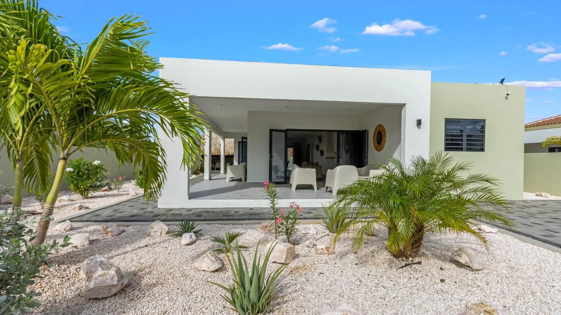 Casa Bon Bida Met Privezwembad, Mambo Beach يلمستاد فيلة