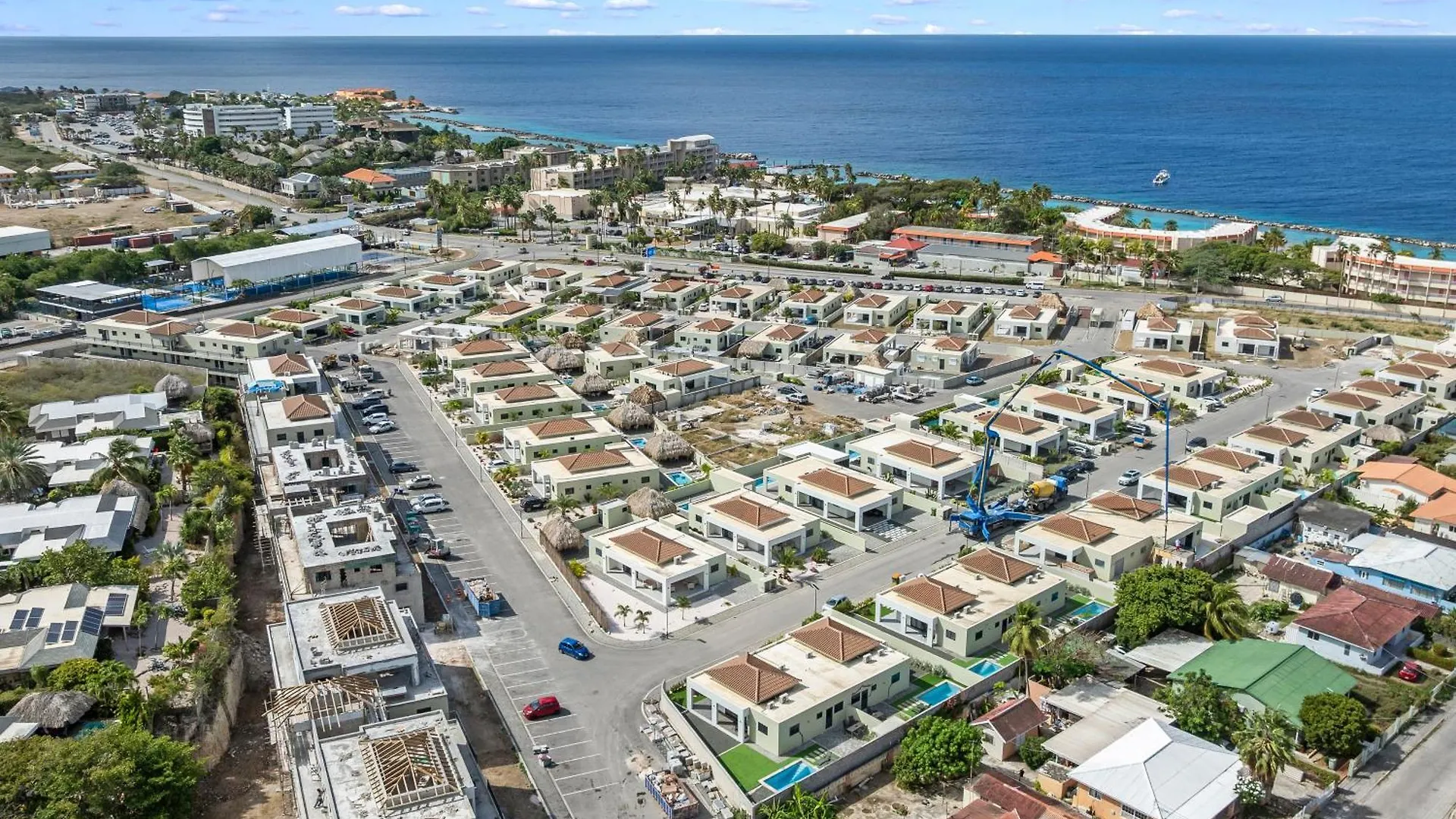 فيلة Casa Bon Bida Met Privezwembad, Mambo Beach يلمستاد