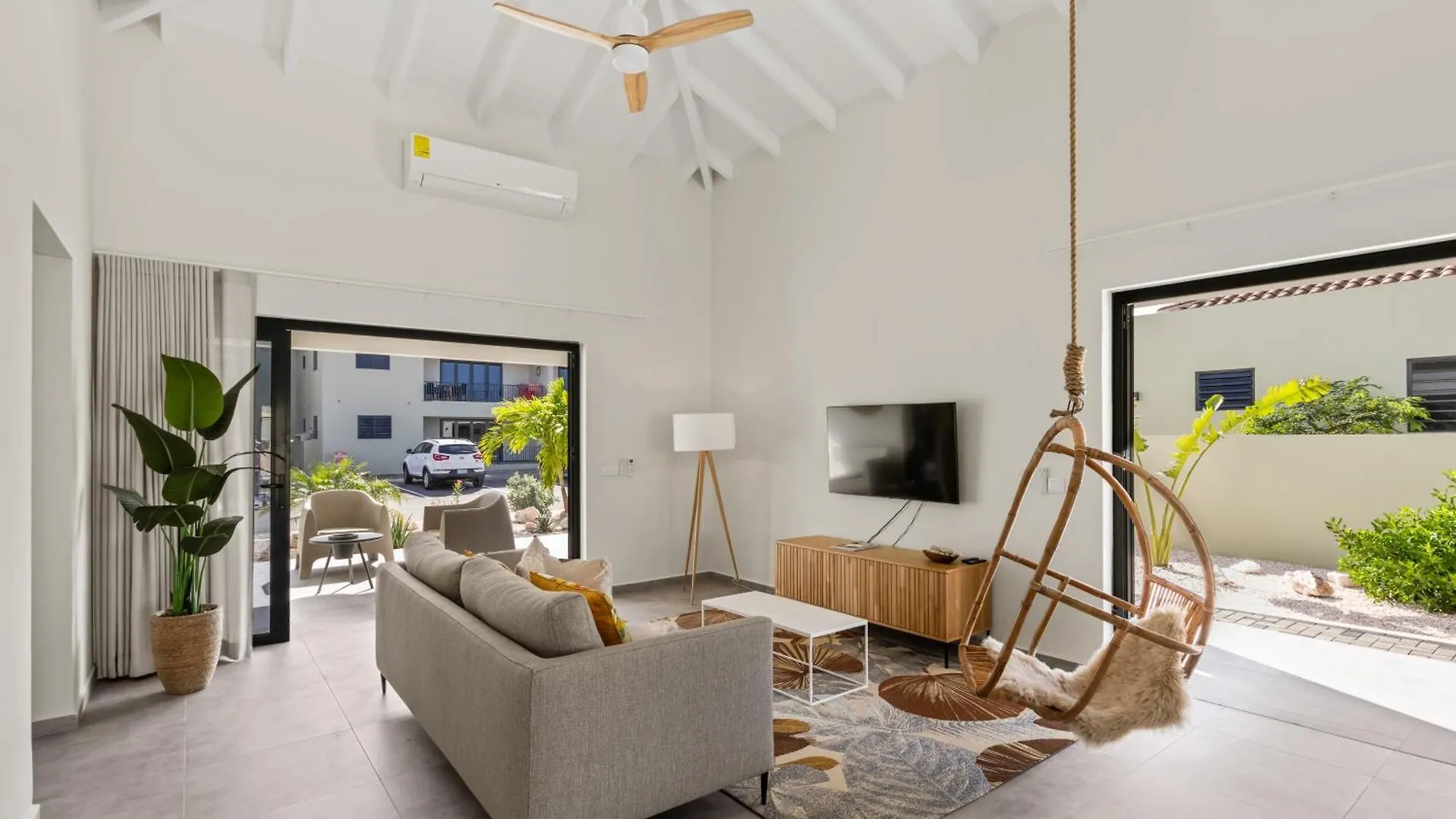 Casa Bon Bida Met Privezwembad, Mambo Beach يلمستاد فيلة