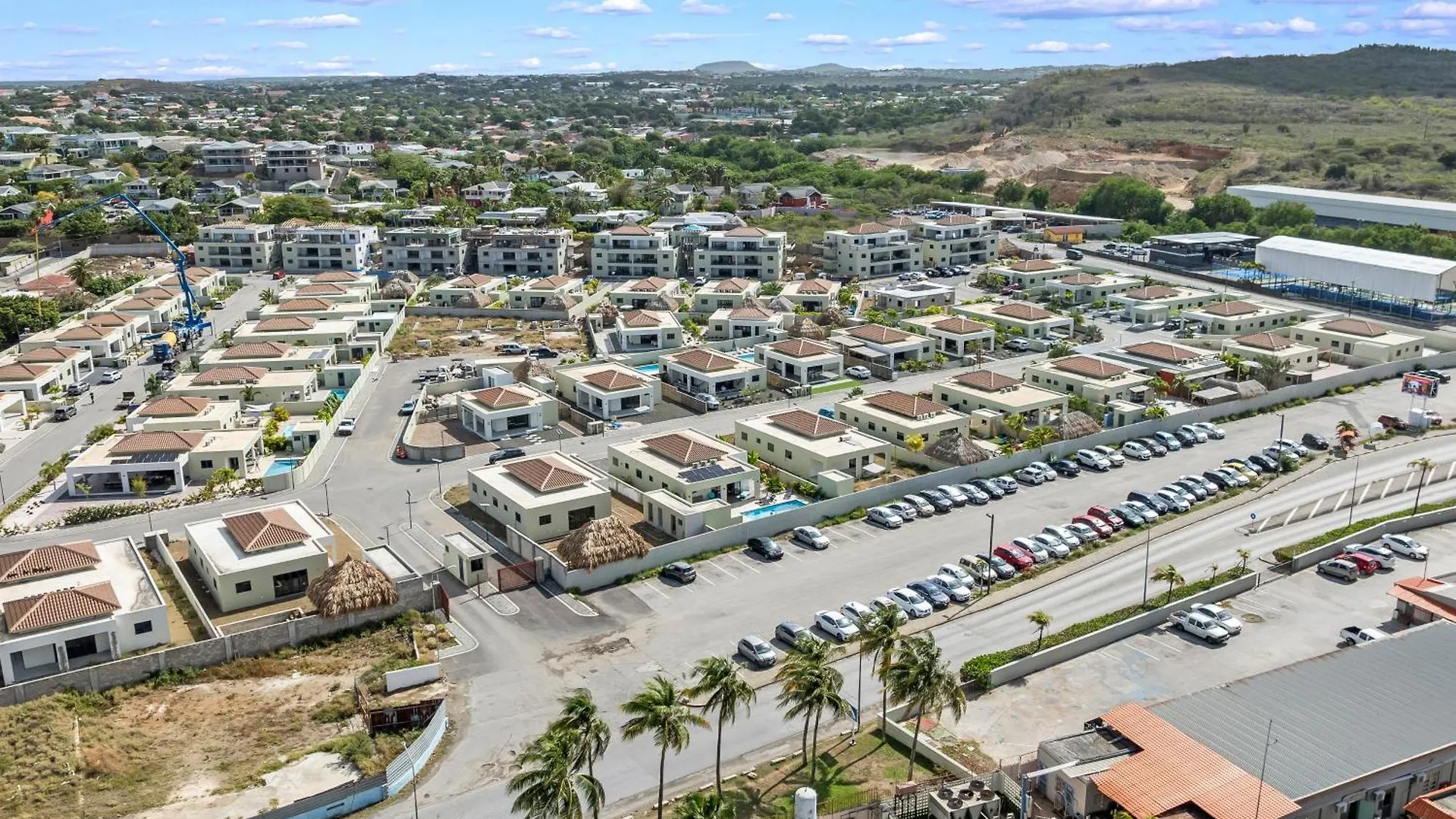 Casa Bon Bida Met Privezwembad, Mambo Beach يلمستاد فيلة
