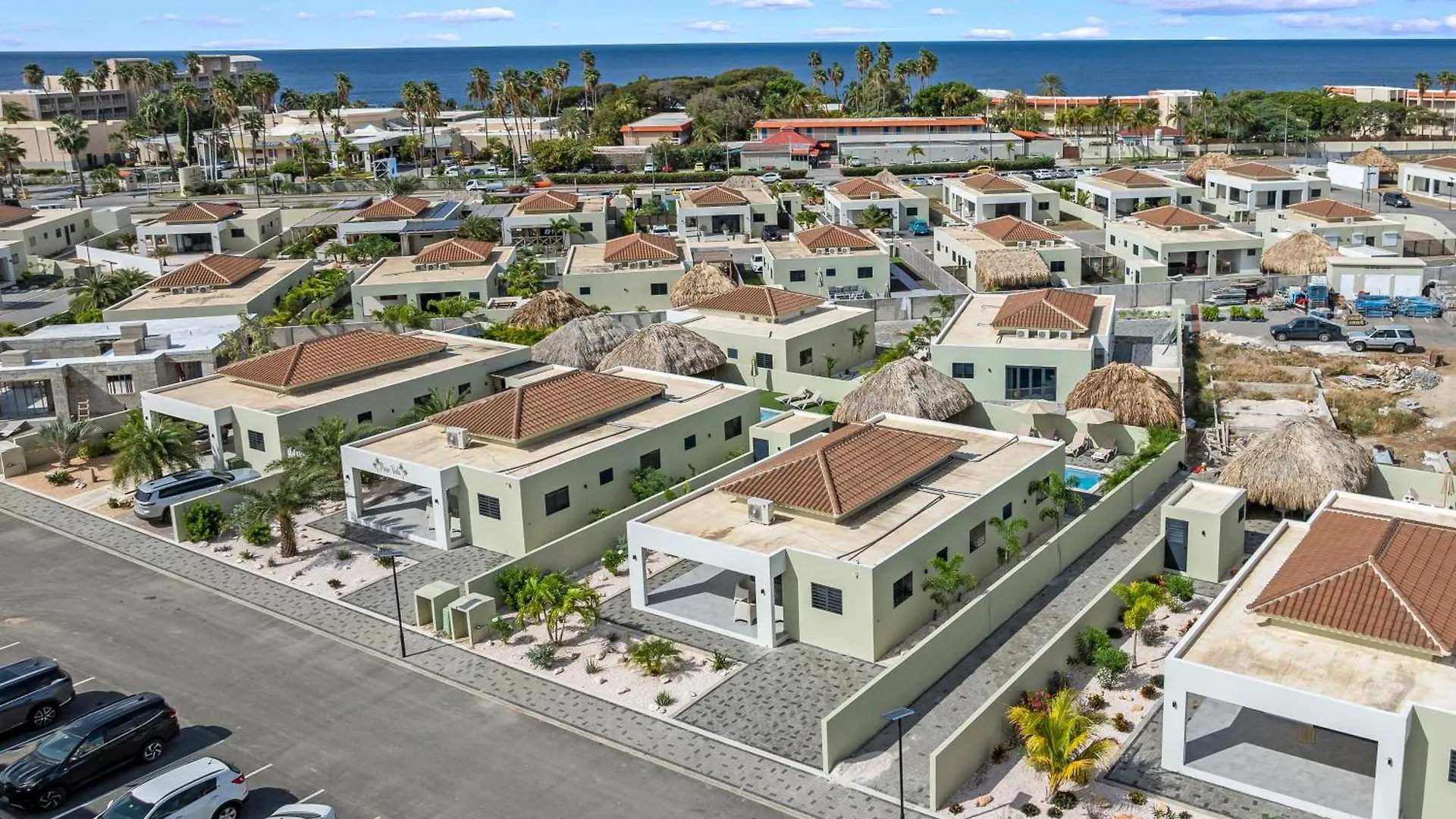 Casa Bon Bida Met Privezwembad, Mambo Beach يلمستاد