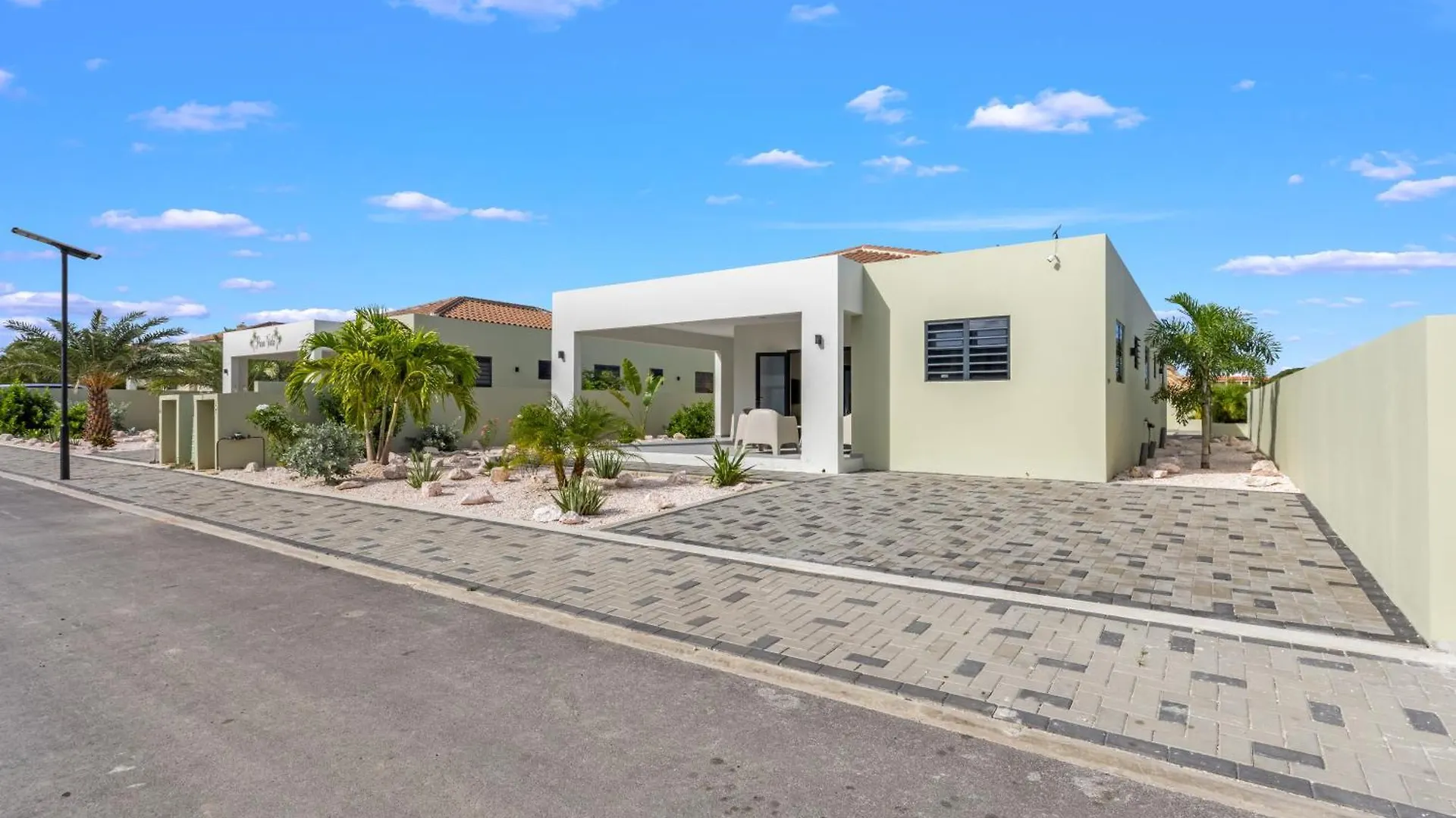 فيلة Casa Bon Bida Met Privezwembad, Mambo Beach يلمستاد كوراساو