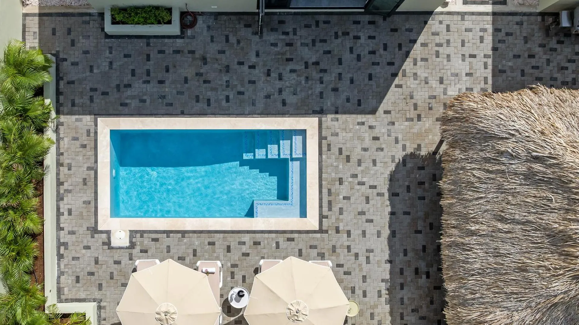 Casa Bon Bida Met Privezwembad, Mambo Beach يلمستاد فيلة
