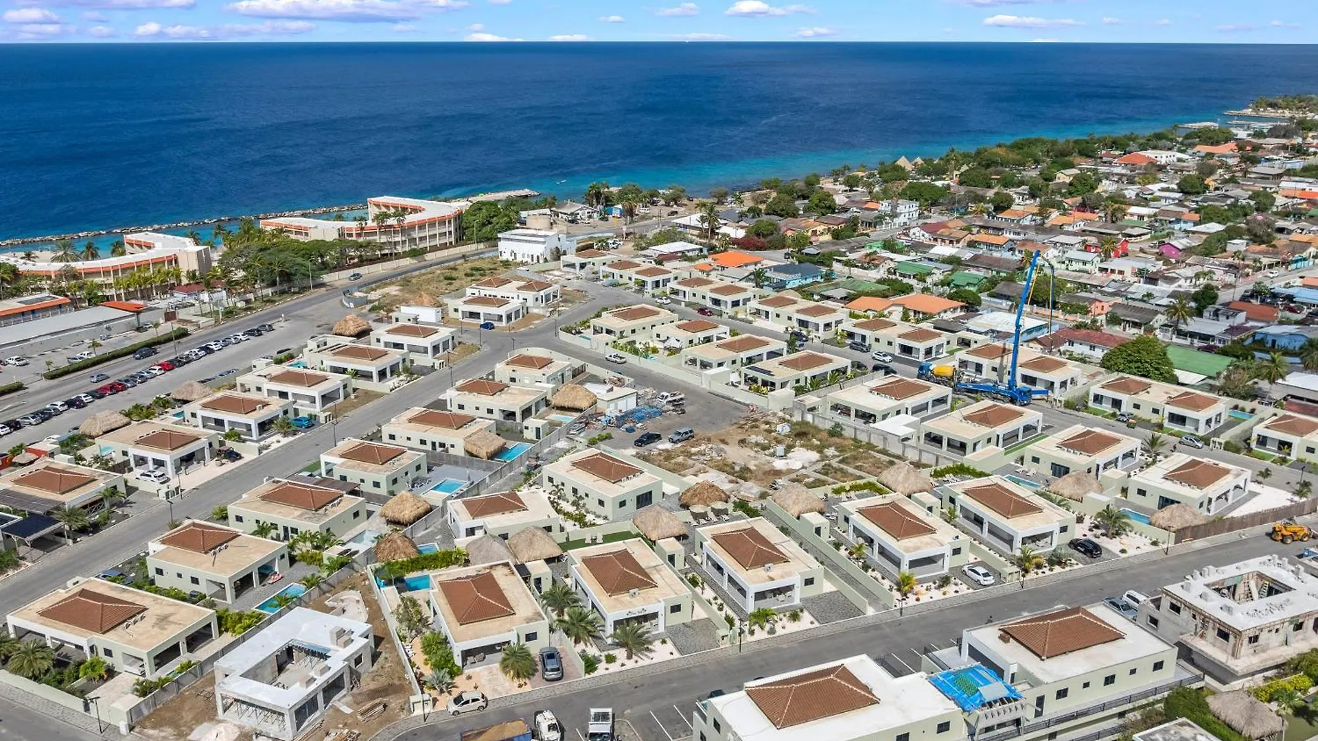 Casa Bon Bida Met Privezwembad, Mambo Beach يلمستاد 0*,  كوراساو