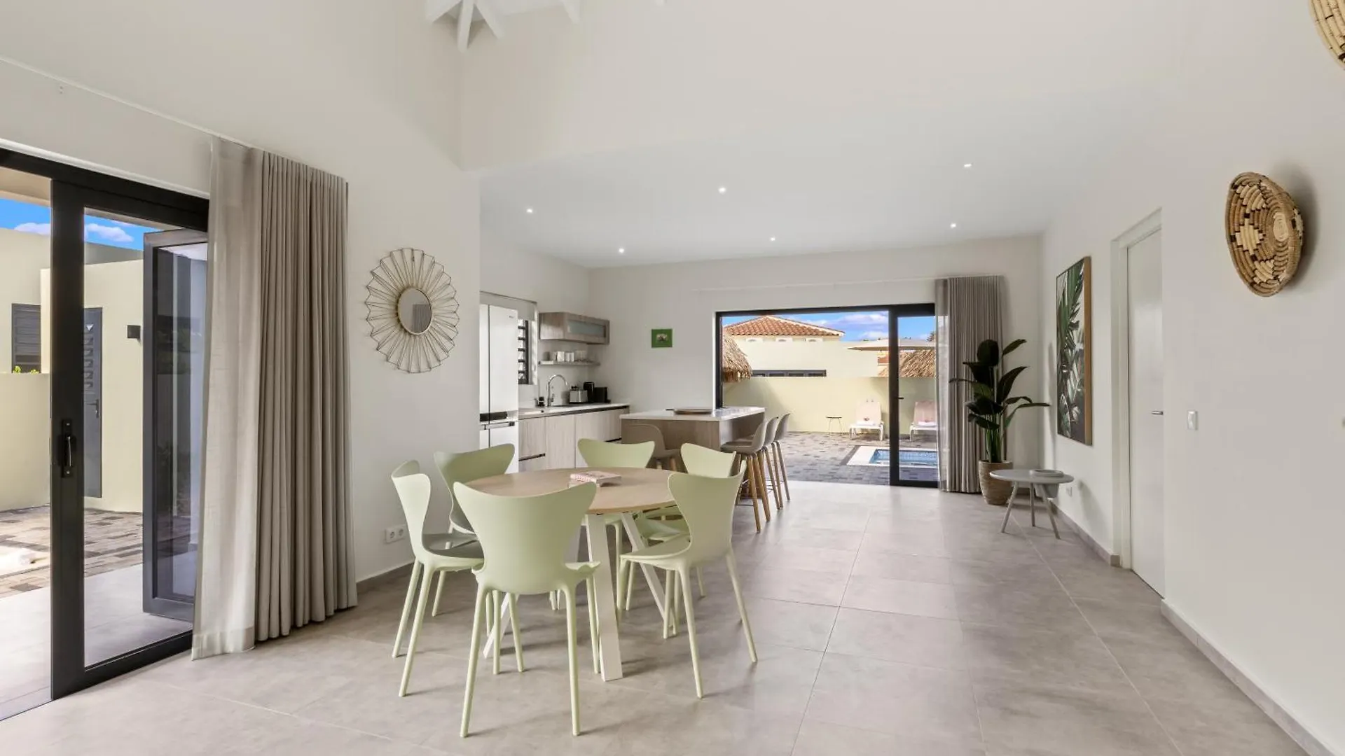فيلة Casa Bon Bida Met Privezwembad, Mambo Beach يلمستاد