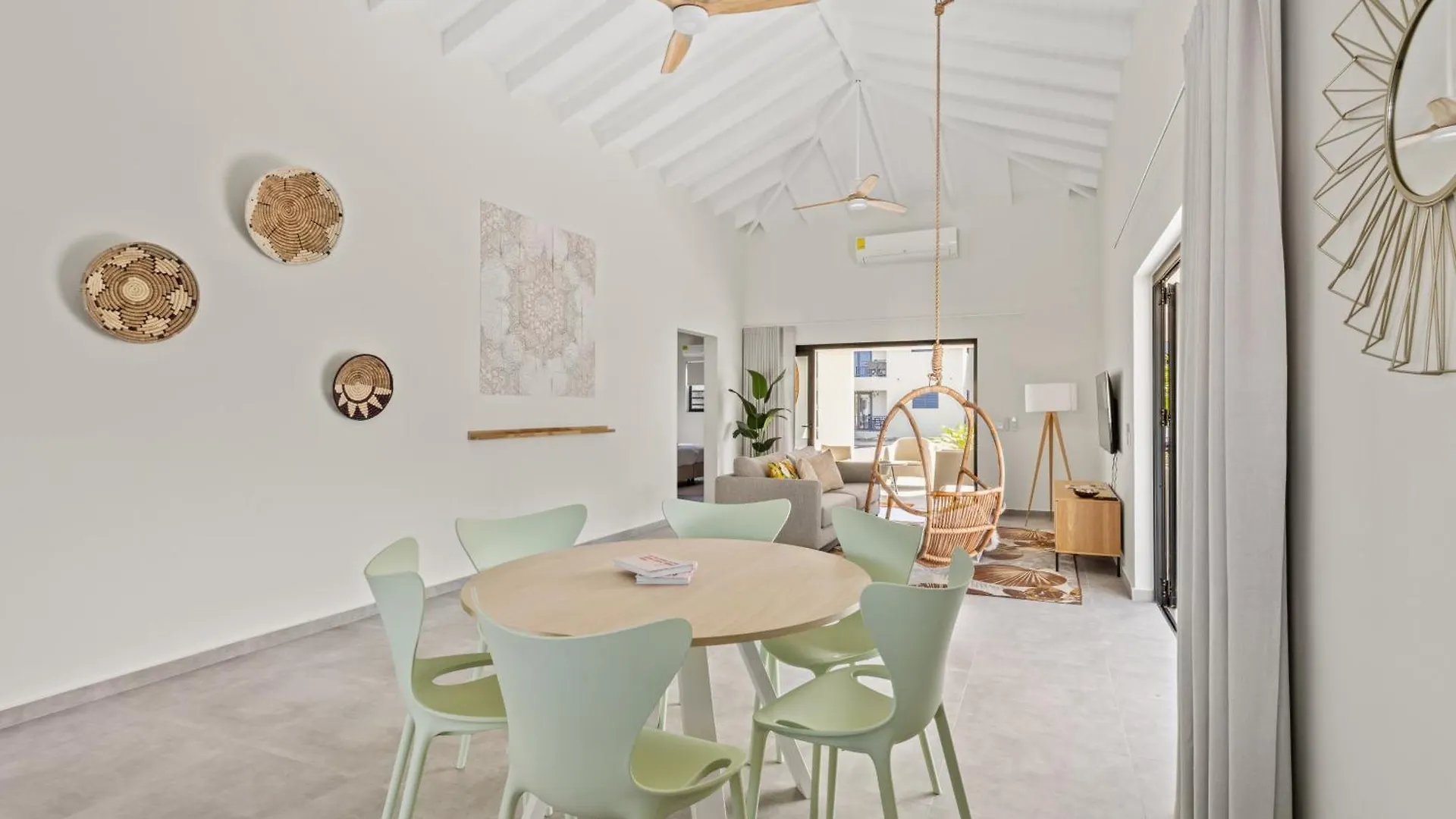 Casa Bon Bida Met Privezwembad, Mambo Beach يلمستاد 0*,  كوراساو