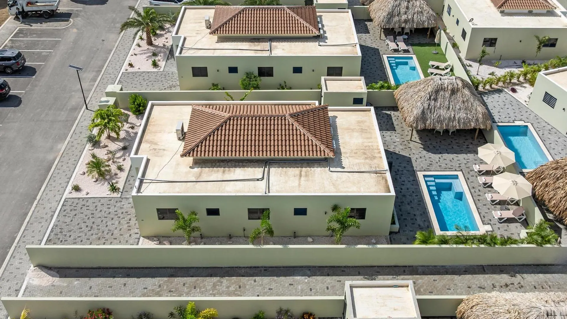 Casa Bon Bida Met Privezwembad, Mambo Beach يلمستاد فيلة